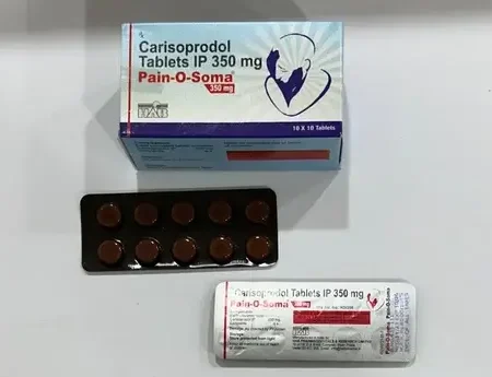 Carisoprodol kopen