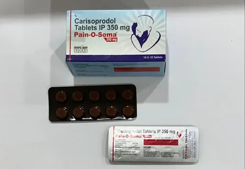 Carisoprodol kopen