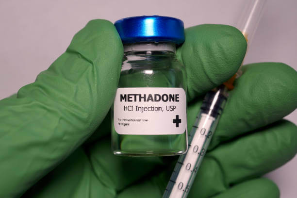 wat is methadon